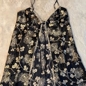 Victoria secret slip top